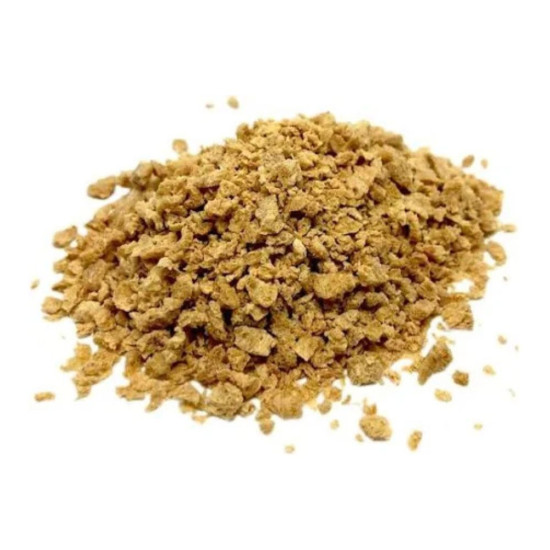 Fine textured soybeans (250gr.) ECO - Spices