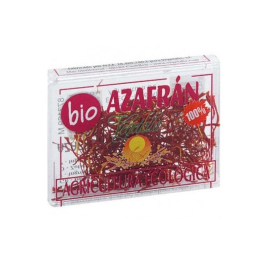 Safra 500mg Vegetalia ECO - Especias