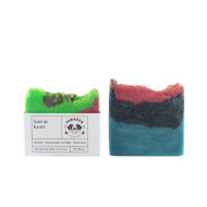 Savon solide mains et corps (karité) (100gr) Monte
