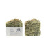 Jabón sólido de manos y de cuerpo (romero y espirulina) (100gr) Monte