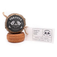 Champú sólido uso frecuente AGATA avena y jojoba 70gr Monte