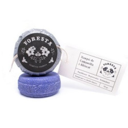 Champú sólido canas AMESTITA - manzanilla y aguacate 70gr Monte