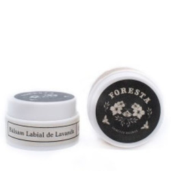 Bálsamo labial en crema lavanda 8gr Foresta