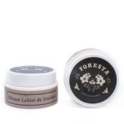 Bálsamo labial en crema chocolate 8gr Foresta