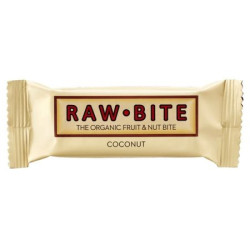 Barrita de coco 50gr Raw-Bite ECO