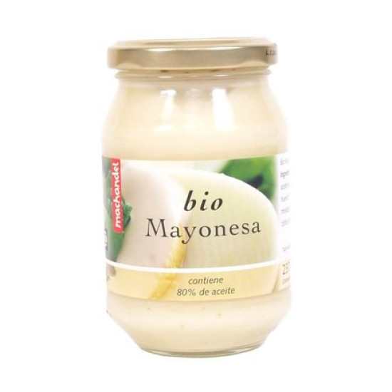 Maionesa 237gr Machandel ECO - Salsas