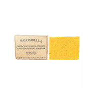 Jabón Exfoliante de Achicote y Avena Palombella ECO