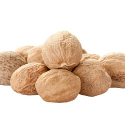 Nou moscada en grà a granel 100gr aprox ECO