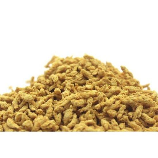 Proteína de pesol Texturizada a granel 100gr aprox ECO