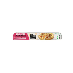 Masa pasta hojaldre 230gr BioBleud Ecológico