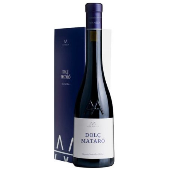 Dolç Mataró 375ml AltaAlella ECO - Vins i Caves