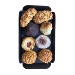 Panellets Variados Ecológicos 8 unt Artipa
