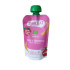 Pouch pure de yogur y frambuesa (9meses) 100gr Smileat ECO