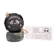 Champú sólido cabellos grasos ALEXANDRTIA limón y Arcilla Blanca 70gr Monte