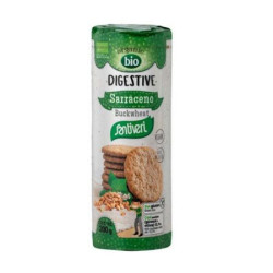 Biscuit digestif au sarrasin 200 g Santiveri ECO