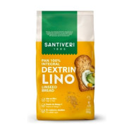 Bread Grille Integral Dextrin lli 240gr 240g Santiveri ECO