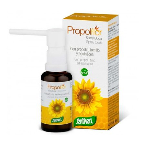 Propolflor Esprai 30 C Santiveri ECO - Sistema inmunitario