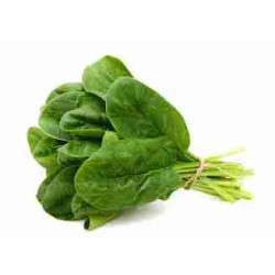 Espinaca a granel 400 - 500gr Aprox ECO