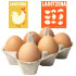 Eggs The Dozen 6 units ECO
