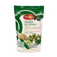 Semillas de cáñamo peladas 200g Linwoods ECO