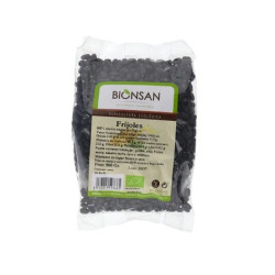 Judía negra cocida 540gr Bionsan ECO