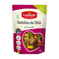 Semillas Molidas de Chia 200 G Linwoods ECO