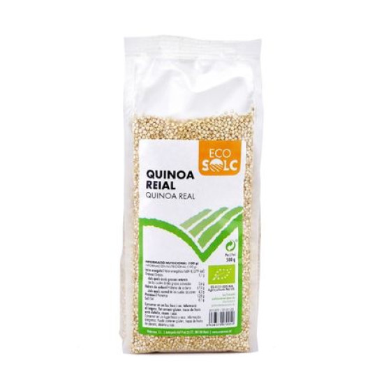 Gra Blanc de Quinoa Reial 500gr La grana ECO - Cereals