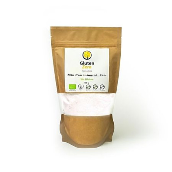 Mix integral 500gr Gluten Zero ECO - Flours