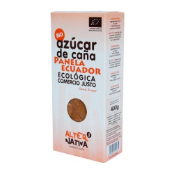 Azúcar panela 400gr Alternativa ECO
