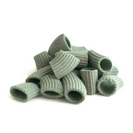 Macarrones Espirulina 300gr aprox ECO