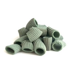 Macarrones Espirulina 300gr aprox ECO
