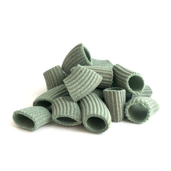 Macarrones Espirulina 300gr aprox ECO - Pasta