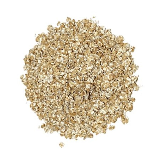 Buckwheat flakes in bulk 100gr ECO - Cereals, bars and muesli
