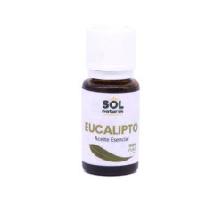 Aceite esencial de eucalipto 15ml SolNatural