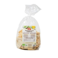 Mini crackers 100% Espelta 250gr La Finestra Sul Cielo ECO