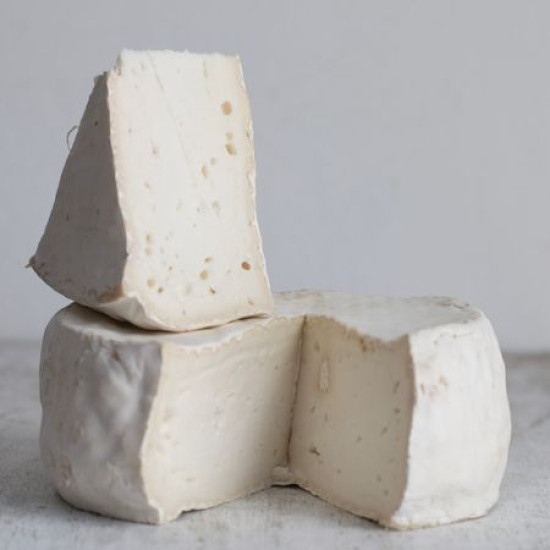 Soft Pasta Cheese Cairat Goat 400gr Claperol ECO - Cheeses