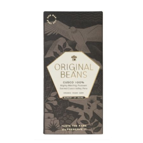 Chocolate Cusco 100% del Peru OriginalBeans ECO - Chocolate y Caramelos