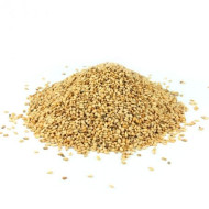 Bulk Roasted Sesame Seeds 200gr ECO