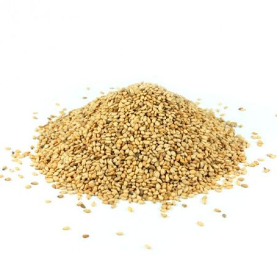 Bulk Roasted Sesame Seeds 200gr ECO - Seeds