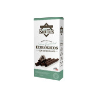 Neules Cacao Sin Gluten 5u 80gr  Sant Tirs ECO