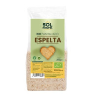 Chapelure d'épeautre 300 g Sol Naturel ECO