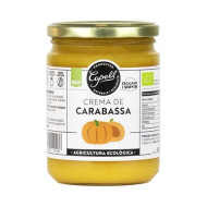 Crema de Carbassa 440gr Capell Ecològic