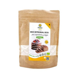 Harinas Mix Pan Integral 500gr Sin Gluten ECO