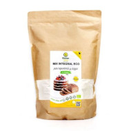 Harinas Mix Pan Integral Sin Gluten 2Kgr Gluten Cero ECO
