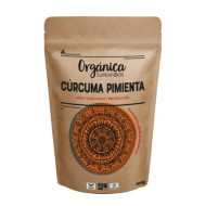 Cúrcuma i Pebre Negre 100g Orgánica SuperFoods ECO