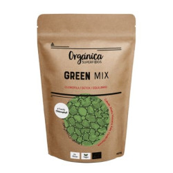 Green Mix 250g Orgánica SuperFoods ECO