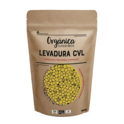 Levadura nutricional 125g Orgánica SuperFoods