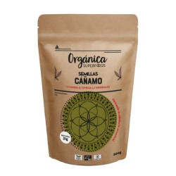 Semillas de Cáñamo 200g Orgánica Superfoods ECO