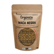 Black Maca 125g Organic SuperFoods ECO