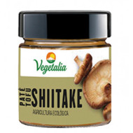 Pâté de shiitake 180g Vegetalia ECO